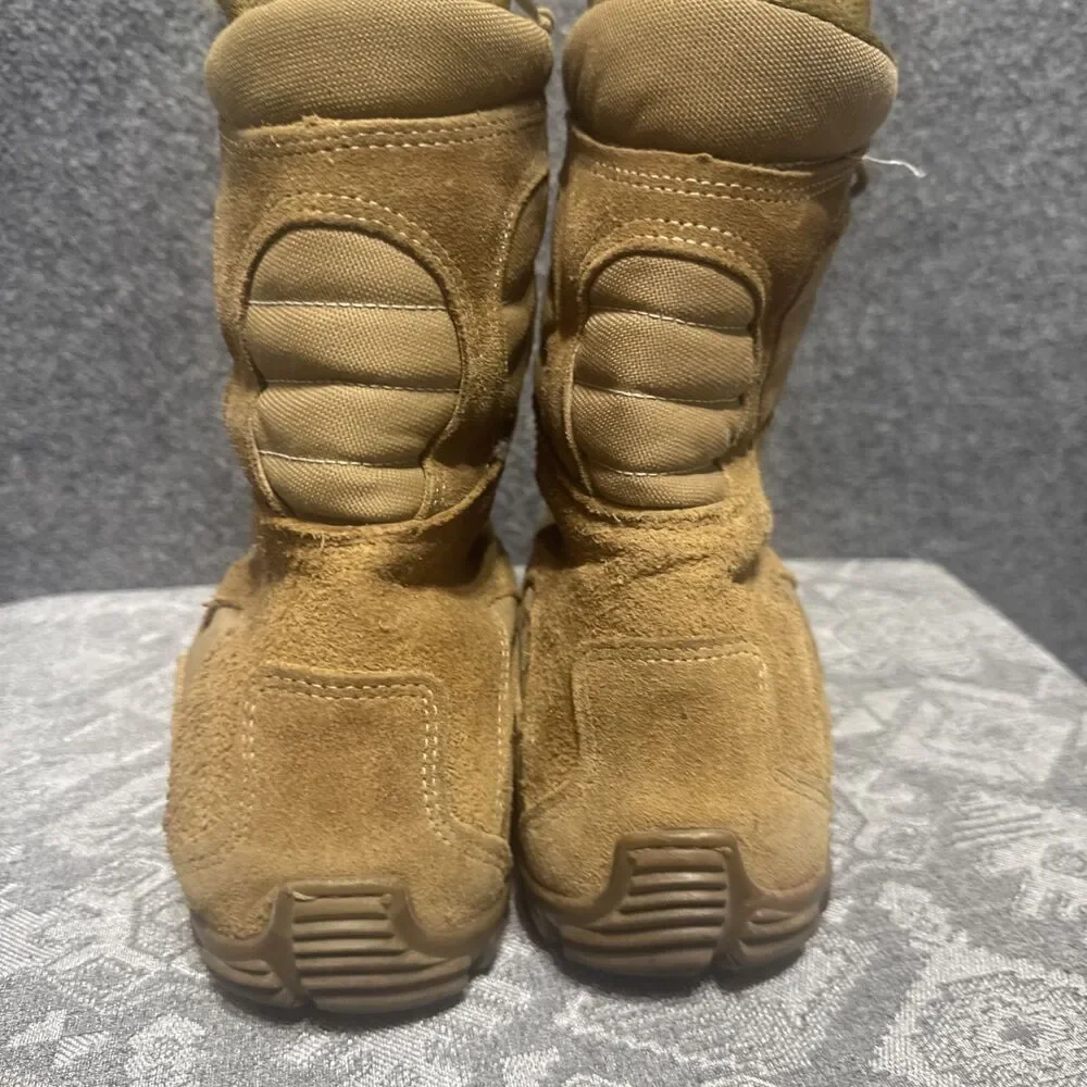 Belleville Sabre 533ST steel toe boots Men's 9R Leather + Nylon Made USA